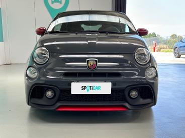 SPOTICAR Abarth 500 1.4 T-jet 695 Xsr Yamaha L.e. 165cv Usata - City Car Benzina Grigio - Sesto San Giovanni - 1202502328_2