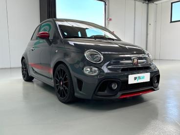 SPOTICAR Abarth 500 1.4 T-jet 695 Xsr Yamaha L.e. 165cv Usata - City Car Benzina Grigio - Sesto San Giovanni - 1202502328_3