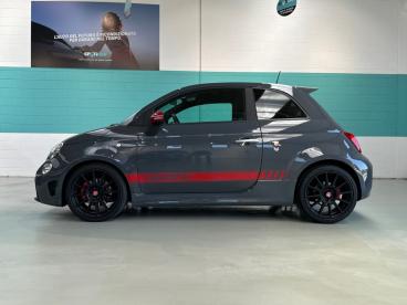SPOTICAR Abarth 500 1.4 T-jet 695 Xsr Yamaha L.e. 165cv Usata - City Car Benzina Grigio - Sesto San Giovanni - 1202502328_4