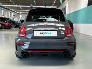 SPOTICAR Abarth 500 1.4 T-jet 695 Xsr Yamaha L.e. 165cv Usata - City Car Benzina Grigio - Sesto San Giovanni - 1202502328_5