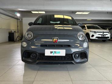 SPOTICAR Abarth 500 1.4 T-jet 595 145v Usata - City Car Benzina Grigio - Milano - 1202503853_2