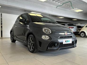 SPOTICAR Abarth 500 1.4 T-jet 595 145v Usata - City Car Benzina Grigio - Milano - 1202503853_3