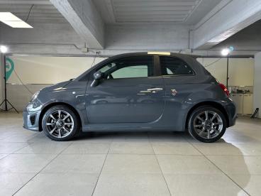 SPOTICAR Abarth 500 1.4 T-jet 595 145v Usata - City Car Benzina Grigio - Milano - 1202503853_4