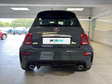 SPOTICAR Abarth 500 1.4 T-jet 595 145v Usata - City Car Benzina Grigio - Milano - 1202503853_5
