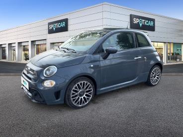SPOTICAR Abarth 500 1.4 T-jet 595 145v Usata - City Car Benzina Grigio - Torino - 1202513583_1