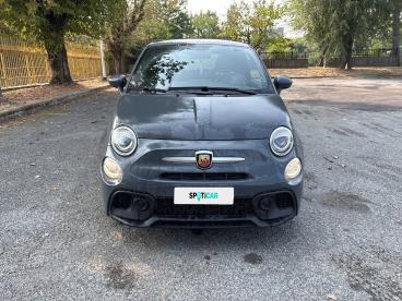 SPOTICAR Abarth 500 1.4 T-jet 595 145v Usata - City Car Benzina Grigio - Torino - 1202513583_2