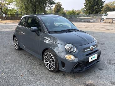 SPOTICAR Abarth 500 1.4 T-jet 595 145v Usata - City Car Benzina Grigio - Torino - 1202513583_3