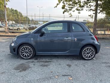 SPOTICAR Abarth 500 1.4 T-jet 595 145v Usata - City Car Benzina Grigio - Torino - 1202513583_4