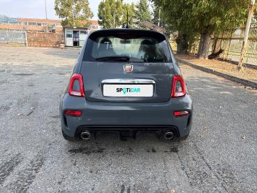 SPOTICAR Abarth 500 1.4 T-jet 595 145v Usata - City Car Benzina Grigio - Torino - 1202513583_5