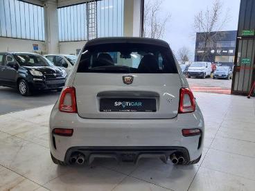 SPOTICAR Abarth 500 695 1.4 Turbo T-jet 180 Cv M.t.a. Usata - City Car Benzina Grigio - Tortona - 502516495_5