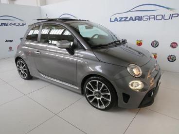 SPOTICAR Abarth 500 595 1.4 Turbo T-jet 165 Cv Turismo Usata - City Car Benzina Grigio - Lodi - 502516977_5