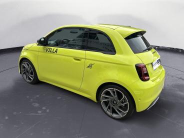 SPOTICAR Abarth 500 500e 500 500e Fiat Elettrica Turismo Usata - City Car Elettrica Giallo - Monza - 502319919_3