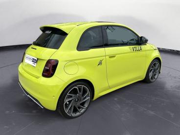 SPOTICAR Abarth 500 500e 500 500e Fiat Elettrica Turismo Usata - City Car Elettrica Giallo - Monza - 502319919_4