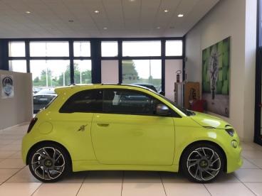 SPOTICAR Abarth 500 500e 500 500e Abarth Turismo Usata - City Car Elettrica Verde - Zimella - 502366667_2