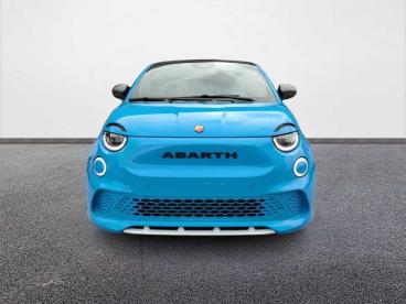 SPOTICAR Abarth 500 500e 500 Elettrica Abarth 500e Turismo Usata - City Car Elettrica Blu - Pordenone - 502366672_2