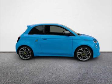 SPOTICAR Abarth 500 500e 500 Elettrica Abarth 500e Turismo Usata - City Car Elettrica Blu - Pordenone - 502366672_4