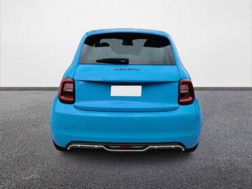 SPOTICAR Abarth 500 500e 500 Elettrica Abarth 500e Turismo Usata - City Car Elettrica Blu - Pordenone - 502366672_5