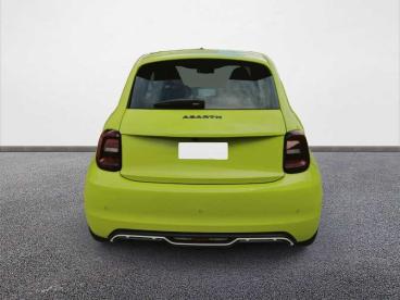 SPOTICAR Abarth 500 500e 500 Elettrica Abarth 500e Turismo Usata - City Car Elettrica Giallo - Pordenone - 502366673_2