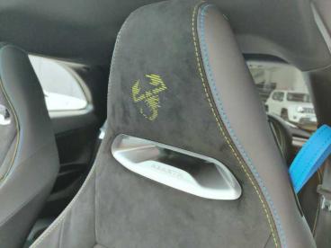 SPOTICAR Abarth 500 500e 500 Elettrica Abarth 500e Turismo Usata - City Car Elettrica Giallo - Pordenone - 502366673_4