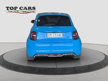 SPOTICAR Abarth 500 500e Usata - City Car Elettrica Blu - Corigliano-rossano - 502366920_4