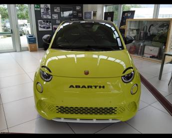 SPOTICAR Abarth 500 500e 500 500e Turismo Usata - City Car Elettrica Verde - Massarosa - 502387321_2