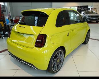 SPOTICAR Abarth 500 500e 500 500e Turismo Usata - City Car Elettrica Verde - Massarosa - 502387321_5