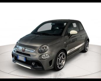 SPOTICAR Abarth 595 2016 1.4 T-jet 165cv Usata - City Car Benzina Grigio - Verona - 502257475_1
