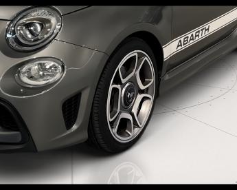 SPOTICAR Abarth 595 2016 1.4 T-jet 165cv Usata - City Car Benzina Grigio - Verona - 502257475_3