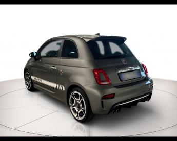 SPOTICAR Abarth 595 2016 1.4 T-jet 165cv Usata - City Car Benzina Grigio - Verona - 502257475_5