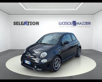 SPOTICAR Abarth 595 1.4 Turbo T-jet 145 Cv Usata - City Car Benzina Nero - Jesi - 502326385_1