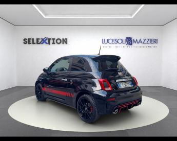 SPOTICAR Abarth 595 1.4 Turbo T-jet 145 Cv Usata - City Car Benzina Nero - Jesi - 502326386_5
