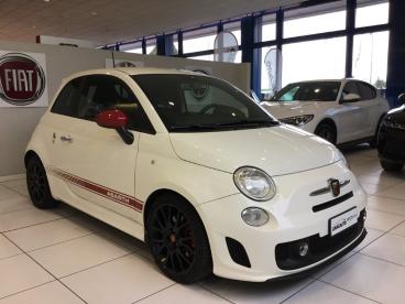 SPOTICAR Abarth 595 1.4 Turbo T-jet 160 Cv Yamaha Factory Racing Usata - City Car Benzina Bianco - Zimella - 502335819_3