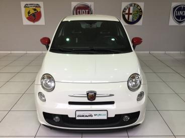 SPOTICAR Abarth 595 1.4 Turbo T-jet 160 Cv Yamaha Factory Racing Usata - City Car Benzina Bianco - Zimella - 502335819_4