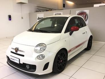 SPOTICAR Abarth 595 1.4 Turbo T-jet 160 Cv Yamaha Factory Racing Usata - City Car Benzina Bianco - Zimella - 502335819_5