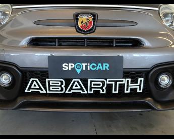SPOTICAR Abarth 595 500 595 1.4 T-jet Competizione 180cv My18 Usata - City Car Benzina Nero - Pisa - 502360001_2