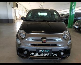 SPOTICAR Abarth 595 500 595 1.4 T-jet Competizione 180cv My18 Usata - City Car Benzina Nero - Pisa - 502360001_3