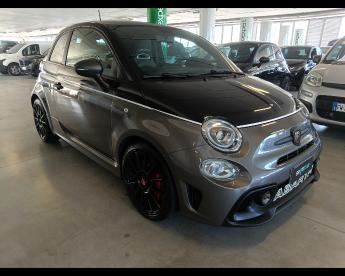 SPOTICAR Abarth 595 500 595 1.4 T-jet Competizione 180cv My18 Usata - City Car Benzina Nero - Pisa - 502360001_4