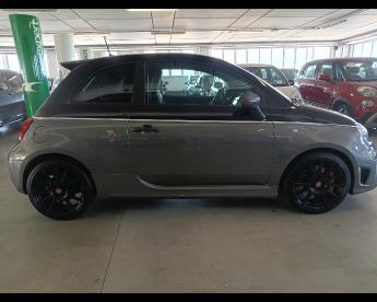 SPOTICAR Abarth 595 500 595 1.4 T-jet Competizione 180cv My18 Usata - City Car Benzina Nero - Pisa - 502360001_5