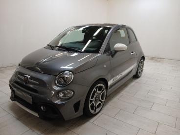 SPOTICAR Abarth 595 1.4 T-jet Turismo 165cv Usata - City Car Benzina Grigio - Cuneo - 502376982_1