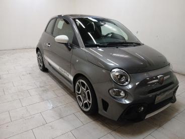 SPOTICAR Abarth 595 1.4 T-jet Turismo 165cv Usata - City Car Benzina Grigio - Cuneo - 502376982_3