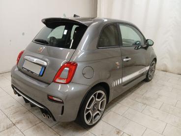 SPOTICAR Abarth 595 1.4 T-jet Turismo 165cv Usata - City Car Benzina Grigio - Cuneo - 502376982_4