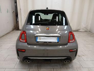 SPOTICAR Abarth 595 1.4 T-jet Turismo 165cv Usata - City Car Benzina Grigio - Cuneo - 502376982_5