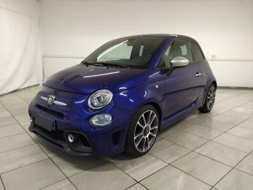 SPOTICAR Abarth 595 1.4 T-jet Turismo 165cv My18 Usata - City Car Benzina Blu - Cuneo - 502376983_1