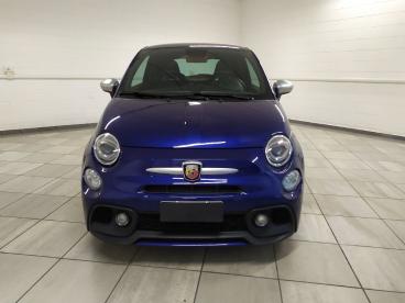 SPOTICAR Abarth 595 1.4 T-jet Turismo 165cv My18 Usata - City Car Benzina Blu - Cuneo - 502376983_2