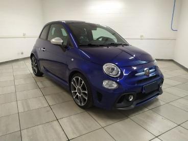 SPOTICAR Abarth 595 1.4 T-jet Turismo 165cv My18 Usata - City Car Benzina Blu - Cuneo - 502376983_3