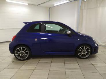 SPOTICAR Abarth 595 1.4 T-jet Turismo 165cv My18 Usata - City Car Benzina Blu - Cuneo - 502376983_5