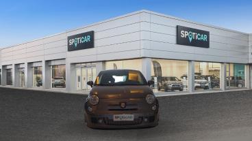 SPOTICAR Abarth 595 1.4 Turbo T-jet 160 Cv Turismo Usata - City Car Benzina Grigio - Imola - 502377782_2