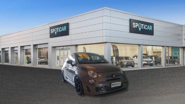 SPOTICAR Abarth 595 1.4 Turbo T-jet 160 Cv Turismo Usata - City Car Benzina Grigio - Imola - 502377782_3