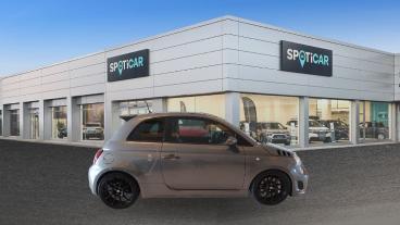SPOTICAR Abarth 595 1.4 Turbo T-jet 160 Cv Turismo Usata - City Car Benzina Grigio - Imola - 502377782_4