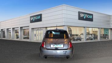 SPOTICAR Abarth 595 1.4 Turbo T-jet 160 Cv Turismo Usata - City Car Benzina Grigio - Imola - 502377782_5